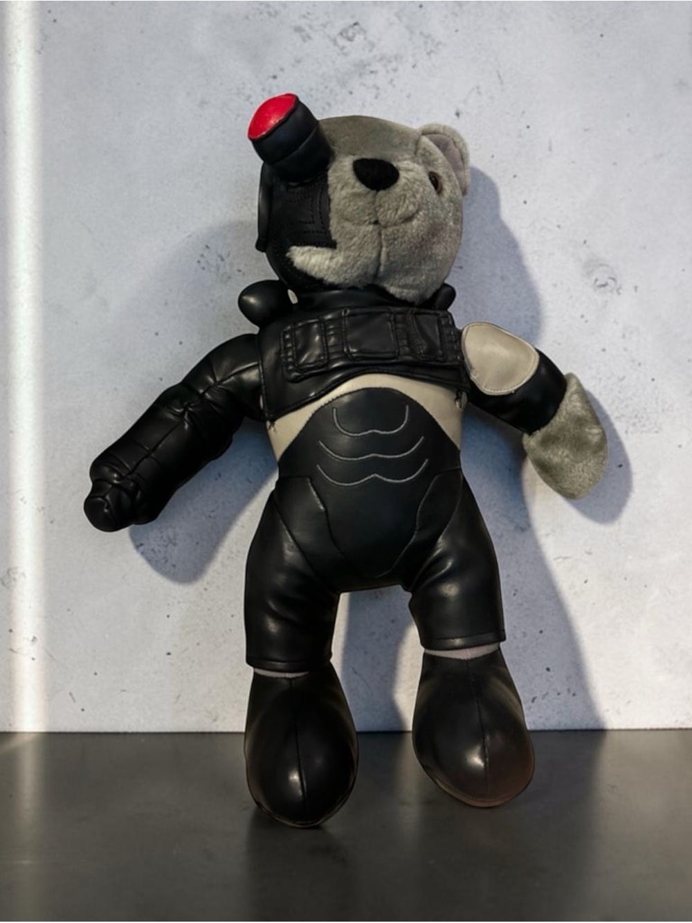 Borg Teddy Bear Plush Star Trek TM & Paramount Pictures: Rare